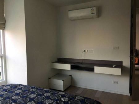 Condo Near BTS Asoke Sale - 1-bedroom corner unit in 15 Sukhumvit Residences