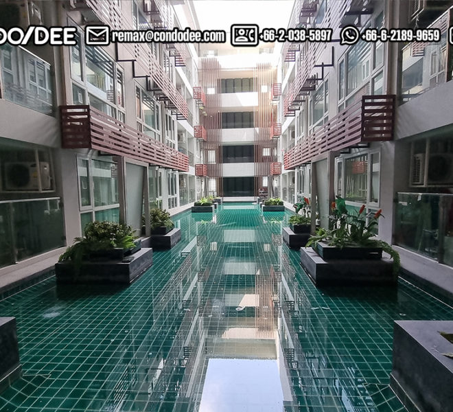 15 Sukhumvit Residences condo sale Bangkok