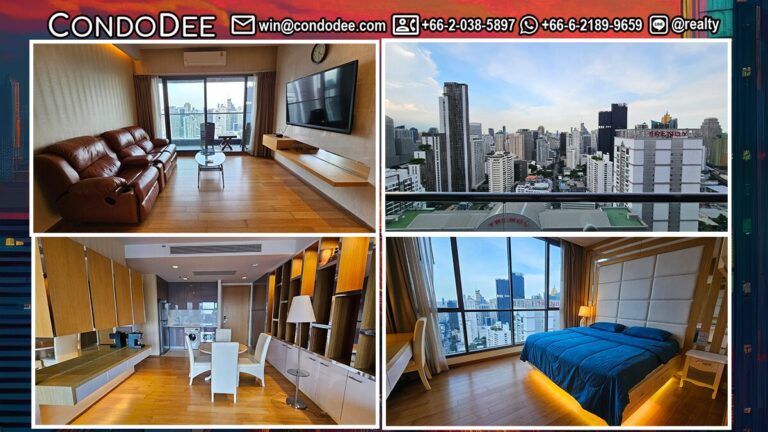 Luxury 2 bedroom condo interior Hyde Sukhumvit 13 Nana sale | คอนโดหรู 2 ห้องนอน ไฮด์ สุขุมวิท 13 นานา ขาย