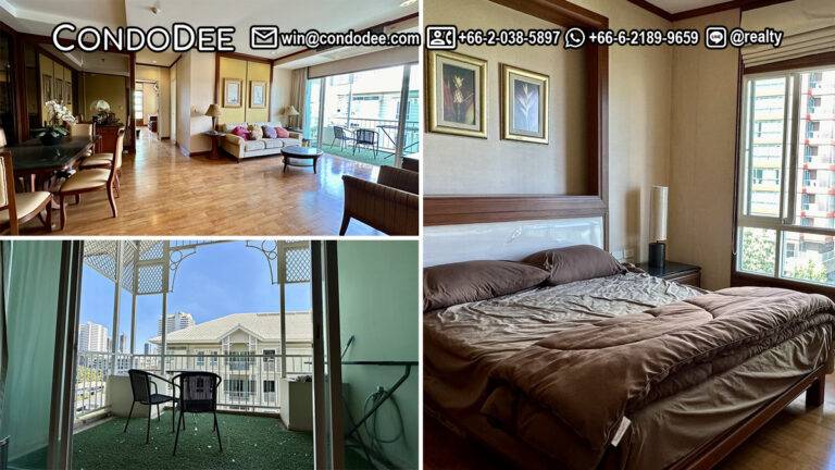 Classical style 2 bedroom condo for sale Sukhumvit 43 Phrom Phong | คอนโด 2 ห้องนอน สไตล์คลาสสิค ขาย สุขุมวิท 43 พร้อมพงษ์