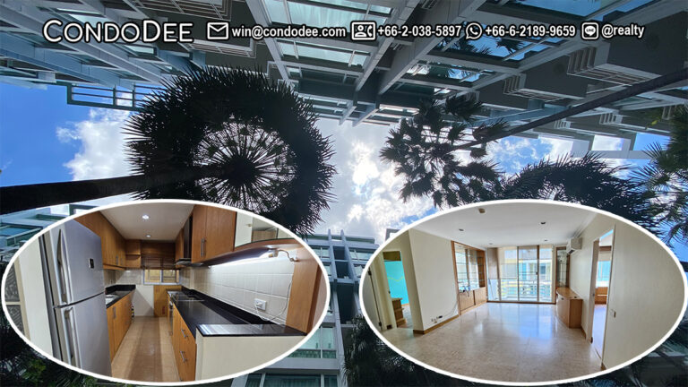 Benjakitti Park Condo Sukhumvit 10 | คอนโดใกล้สวนเบญจกิติ สุขุมวิท 10