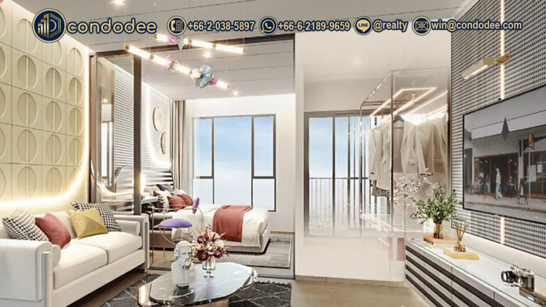 2 bedroom high floor condo for sale Sukhumvit Rama 4 | คอนโด 2 ห้องนอน ชั้นสูง พระราม 4