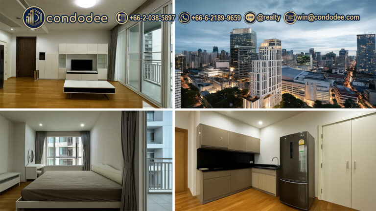 1-bedroom condo for sale 39 by Sansiri Sukhumvit 39 | คอนโด 1 ห้องนอนขาย 39 บาย แสนสิริ สุขุมวิท 39