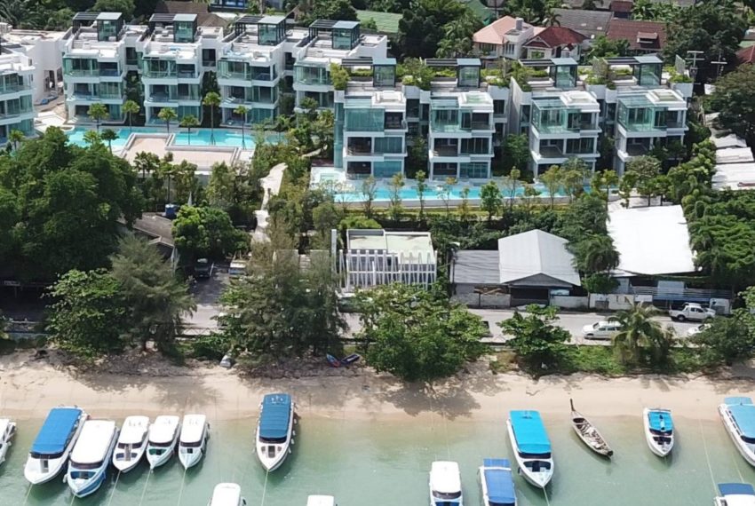 phuket beachfront hotel sale