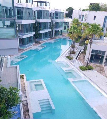 5-star Phuket Resort for sale - Beachfront - Brand New