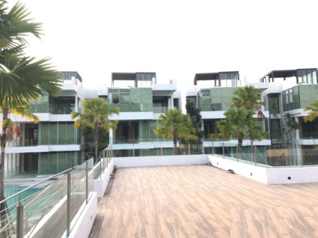 5-star Phuket Resort for sale - Beachfront - Brand New