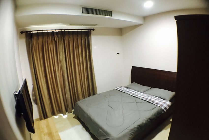 59 Heritage Sukhumvit Bangkok condominium - bedroom