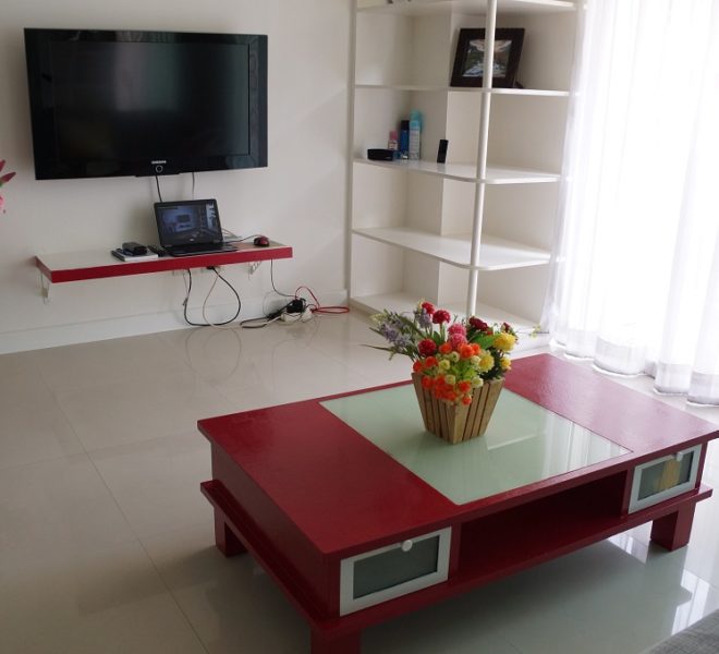 Affordable 2 Bedroom Condo in Thong Lo - furnished
