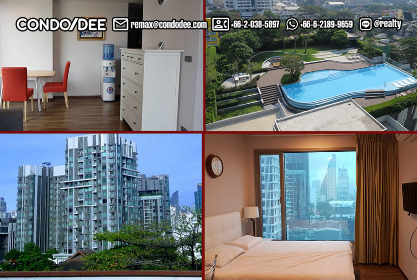 An apartment in Ekkamai 12 for sale with 1 bedroom is available at the best price in Ceil by Sansiri condominium