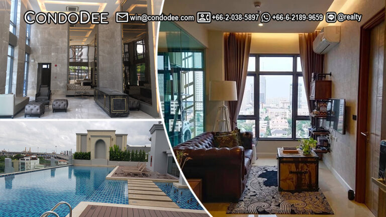 Sell for loss Mayfair Place Sukhumvit 50 condo On Nut | ขายขาดทุนคอนโด Mayfair Place สุขุมวิท 50 อ่อนนุช