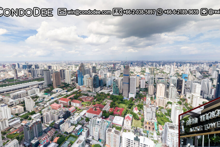 Asoke Tower condo sale Bangkok