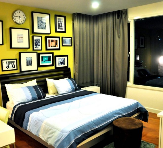 Asoke Condo Sale With Tenant - 2-Bedroom at Sukhumvit 31