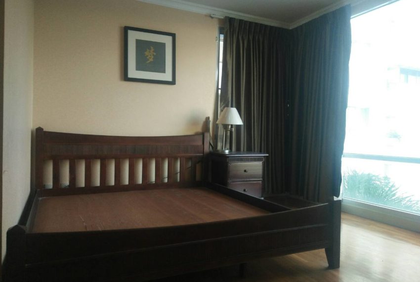 Baan Siri Sukhumvit 10 1b1b sale - bedroom