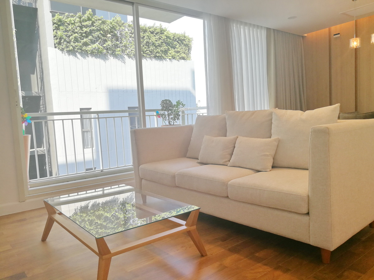 Large flat for sale in Asoke - 3 bedroom - high floor - Baan Siri 31 on Sukhumvit 31