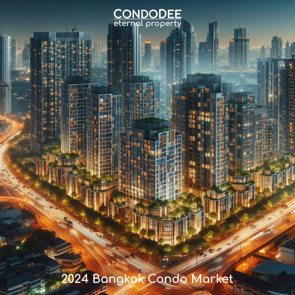 Bangkok Condo Market 2024