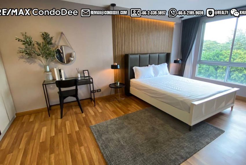 Bangkok Condo Sale Sathorn - 2-Bedroom - bed1