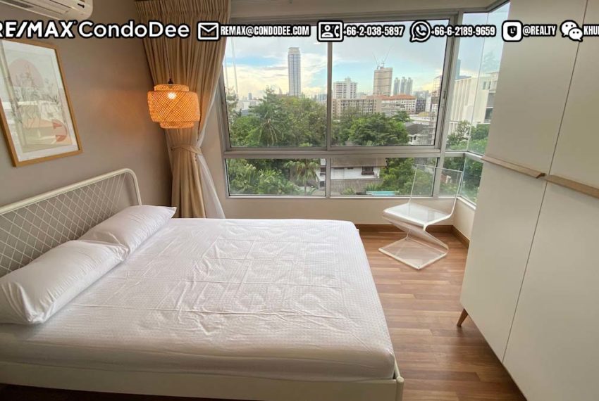 Bangkok Condo Sale Sathorn - 2-Bedroom - bed2
