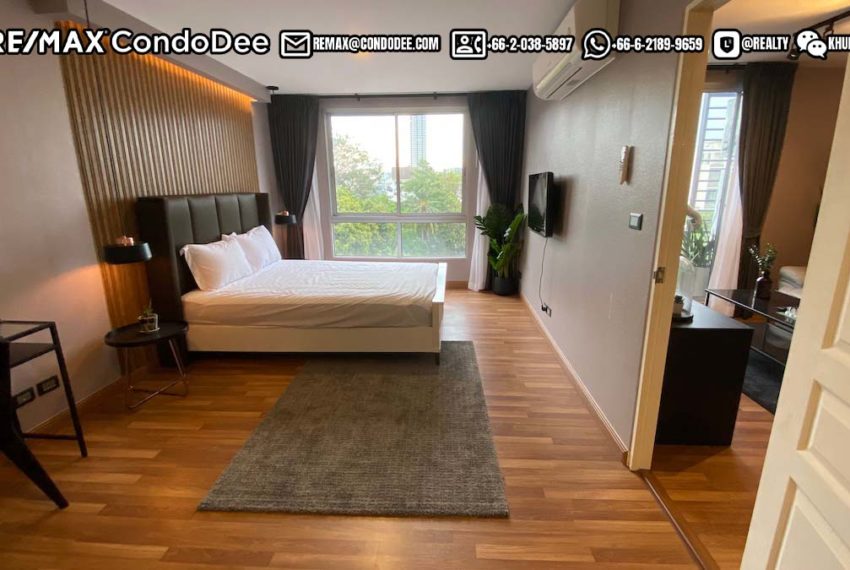 Bangkok Condo Sale Sathorn - 2-Bedroom - bedroom1