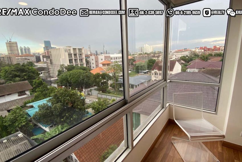 Bangkok Condo Sale Sathorn - 2-Bedroom view