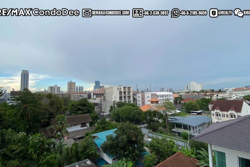 Bangkok Condo Sale Sathorn - 2-Bedroom - view