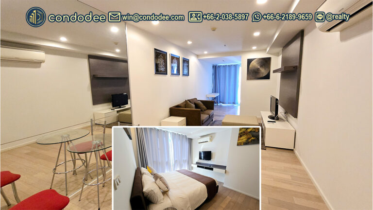 15 Sukhumvit Residences 15 สุขุมวิท เรสซิเดนท์