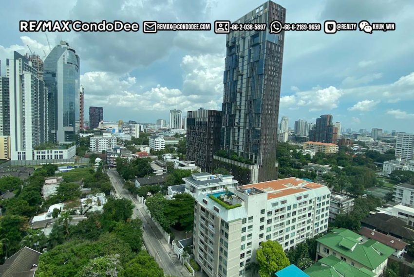 Bangkok condo sale Sukhumvit BTS Thonglor