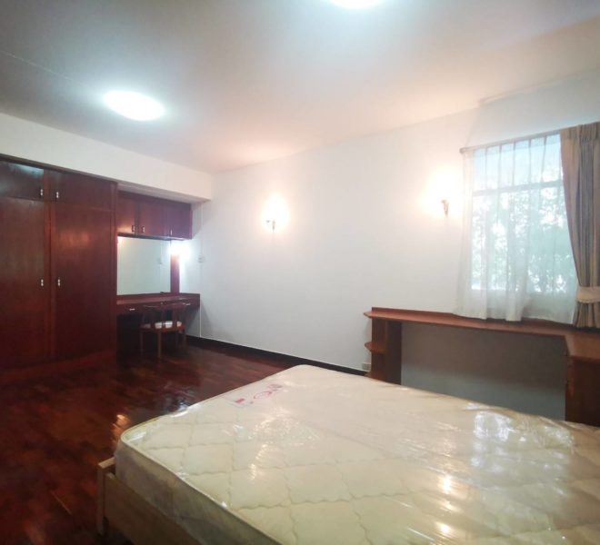 C.S. Villa SKV 61 - 2b2b - For rent _Master bedroom 2