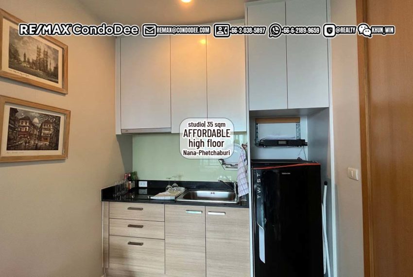 Cheap Bangkok apartment sale