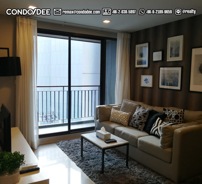 The cheapest condo for sale on Sukhumvit 27 in Mirage 27 projects is available now