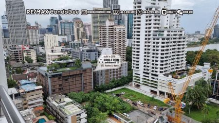 Circle Rein Sukhumvit 12 apartments for sale in Bangkok near BTS Asoke