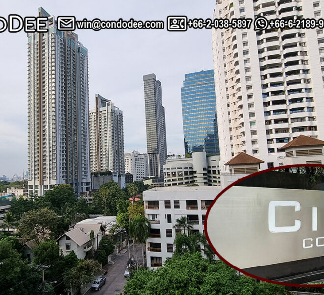 Circle Apartments Sale Bangkok Near Makkasan