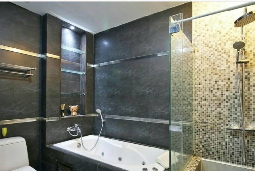 Citi Smart SKV 18 - 2 beds 2 baths - Bathroom 1