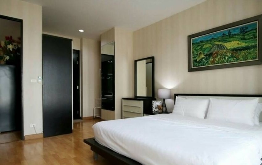 Citi Smart SKV 18 - 2 beds 2 baths - Bedroom 2