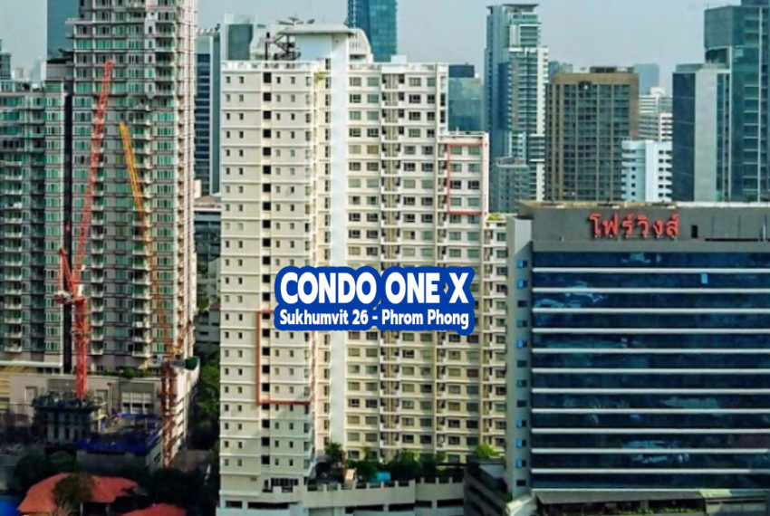 Condo One X Sukhumvit 26 2 - REMAX CondoDee-1