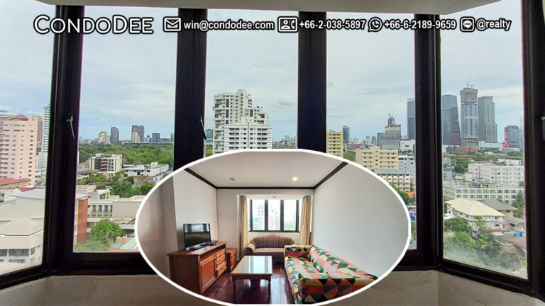 Omni Tower Sukhumvit Nana condo | ขายคอนโด โอม์นิ ทาวเวอร์ นานา