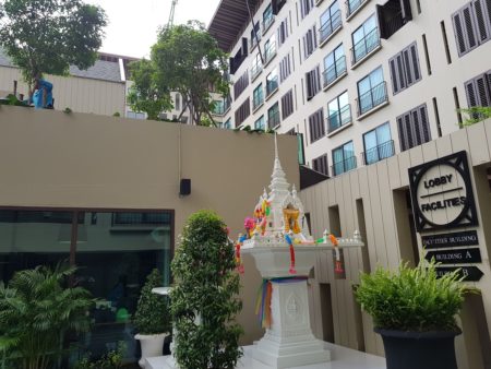 Condolette Dwell Sukhumvit 26 Condominium in Phrom Phong