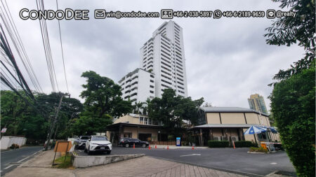 D.S. Tower 2 Sukhumvit 39 condo for sale in Bangkok in Phrom Phong was built in 1996