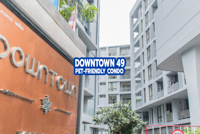 Downtown 49 Bangkok Condo Sale Sukhumvit 49