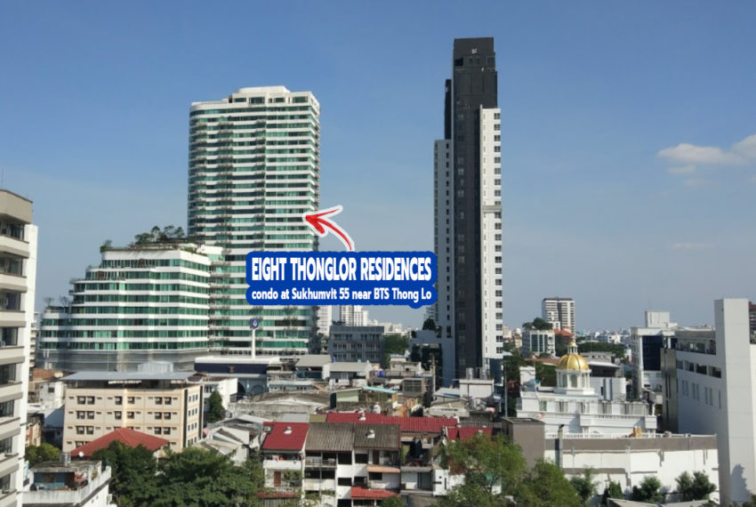 Eight Thonglor Condo For Sale Bangkok