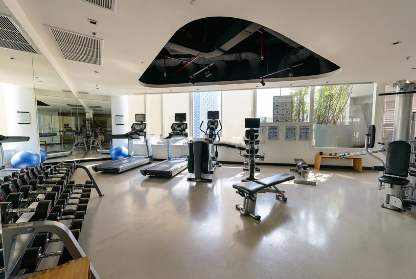 Eight Thonglor Residences - fitness