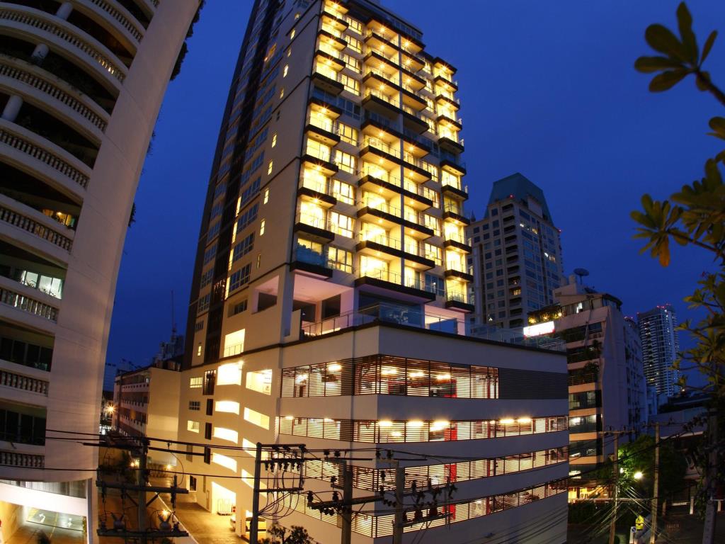 Large 3-bedroom apartment for rent - GM Tower at Sukhumvit 20