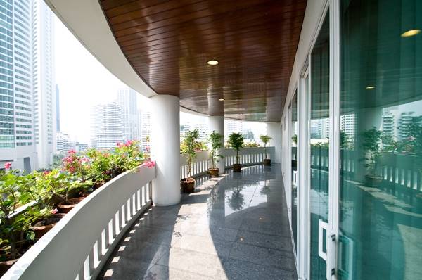 GM tower 3bedrooms rent - big balcony
