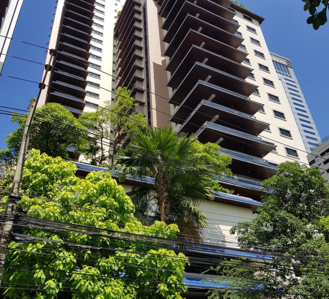 GP Grande Tower Apartment Rent Sukhumvit 23