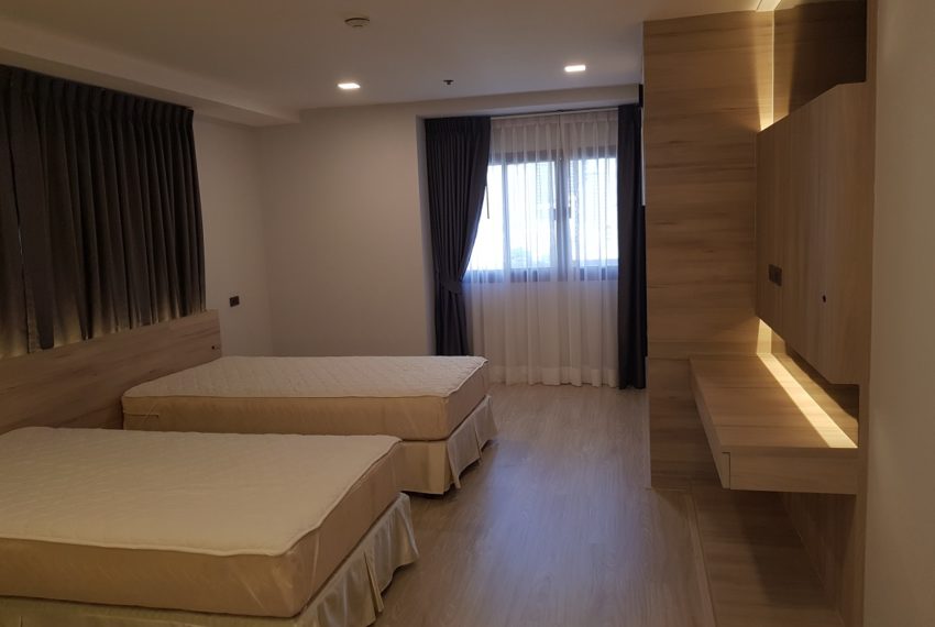 GP Grande type A 3b4b - 2 beds in bedroom