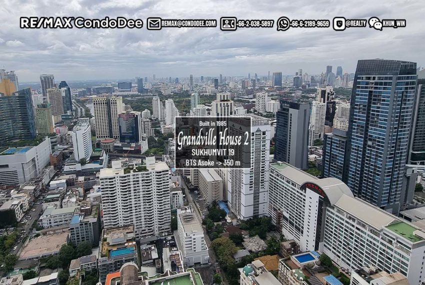 Grand Ville House 2 Condo Sale Bangkok