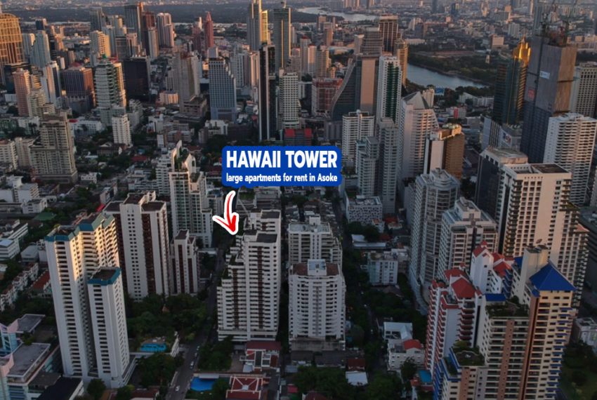Hawaii Tower apartment 1 - REMAX CondoDee