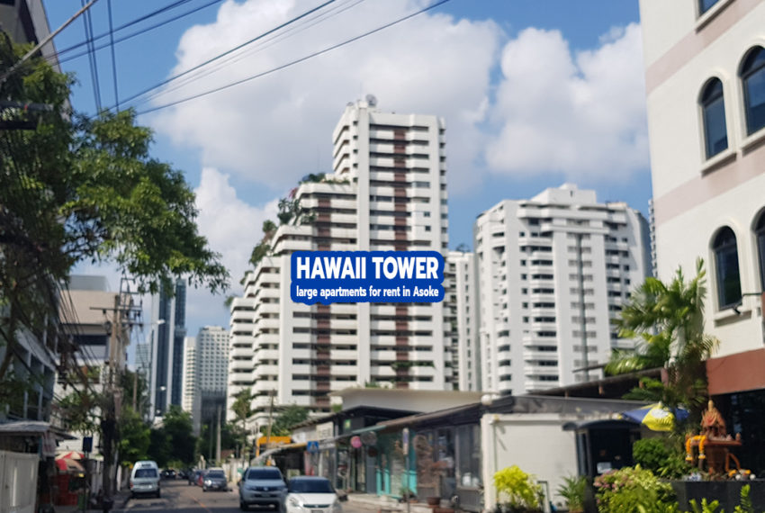 Hawaii Tower apartment - REMAX CondoDee