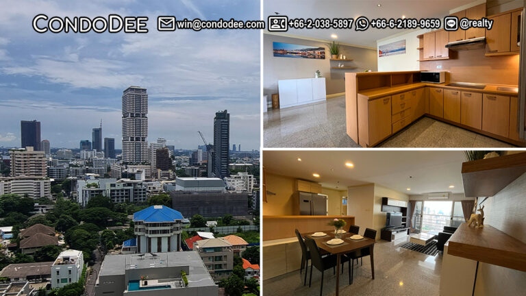 High floor condo Sukhumvit investment | คอนโดสุขุมวิทชั้นสูงเพื่อการลงทุน