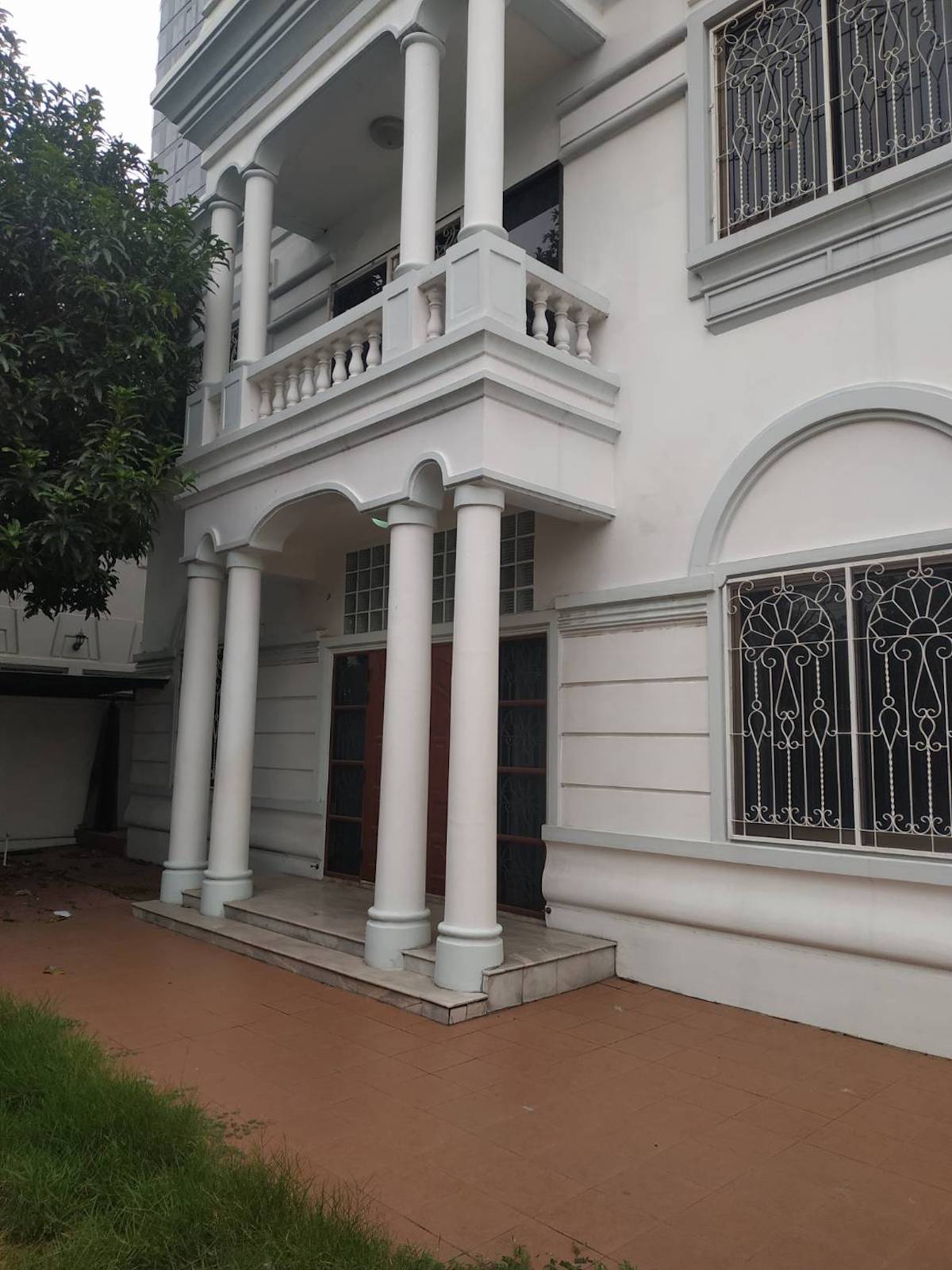luxury house for rent near Thonglor BTS - 2-story - 4-bedroom