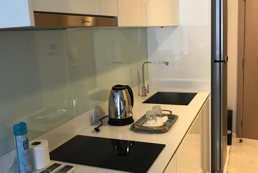 Hyde 11 - for Sale - 1 bed 1 bath - Kitchen